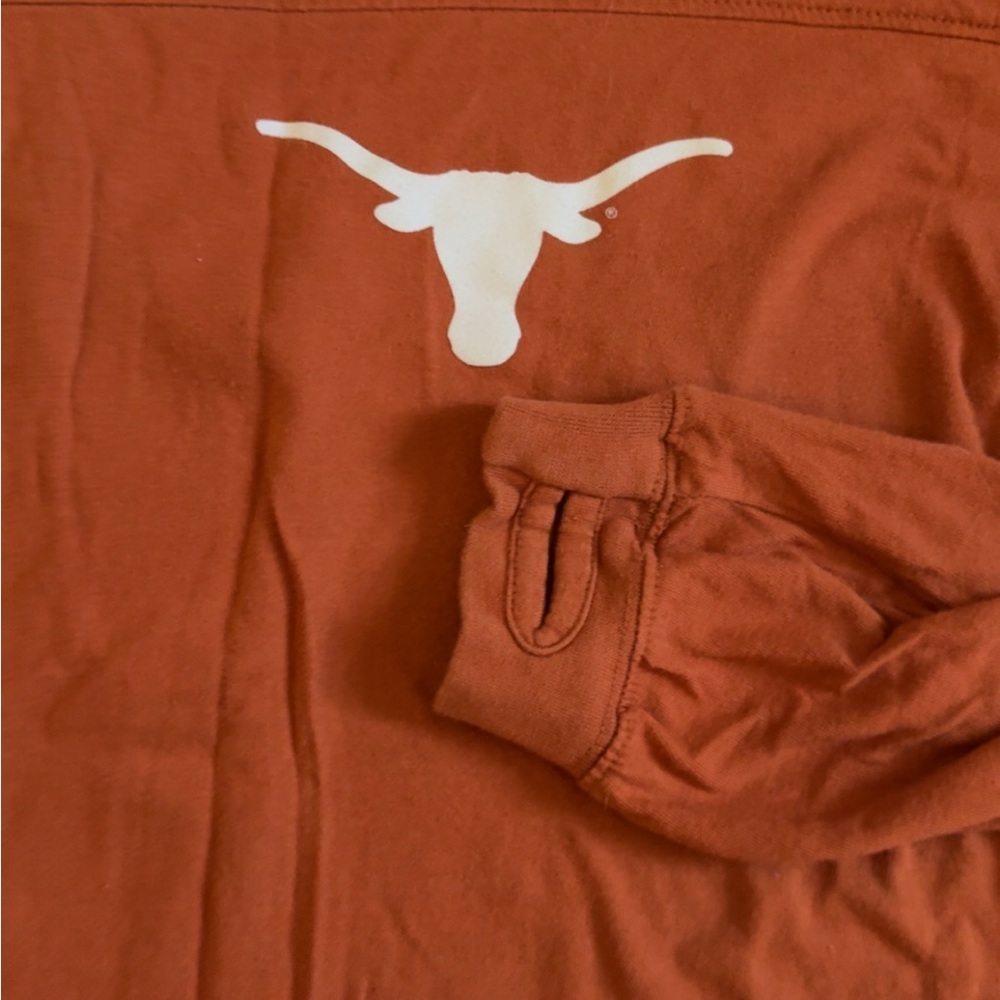 Long sleeve Texas Longhorn - Picture 4 of 4